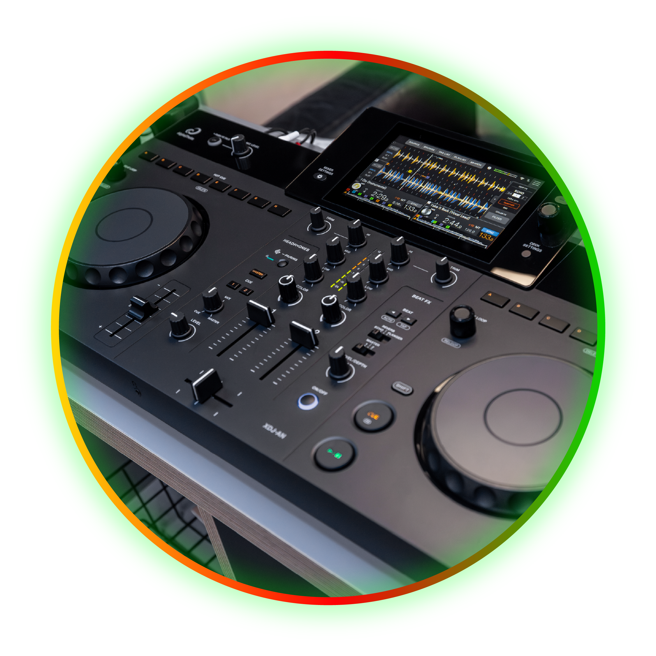 XDJ Detail 1